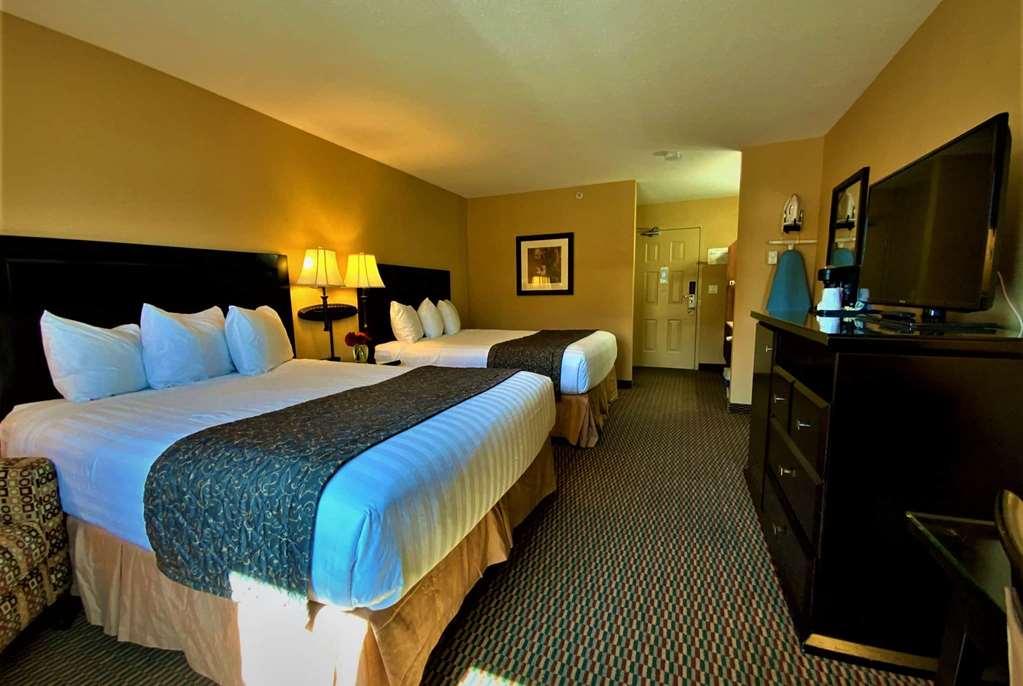 Ramada By Wyndham Surrey/Langley Hotel Kamer foto